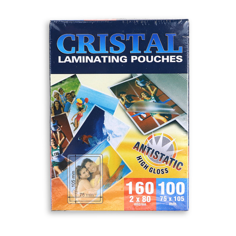 FOLIA LAMINACYJNA DO LAMINACJI 75X105 80 MIC ARGO