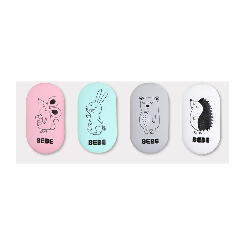 GUMKA DO ŚCIERANIA B&B KIDS PASTEL INTERDRUK