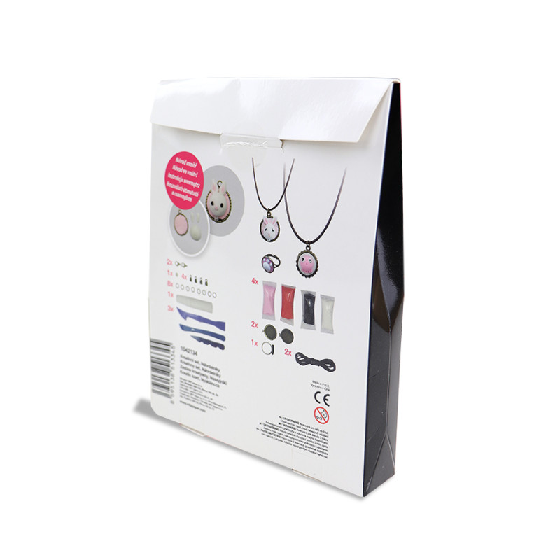 ZESTAW KREATYWNY - NASZYJNIKI 1042134  MFP