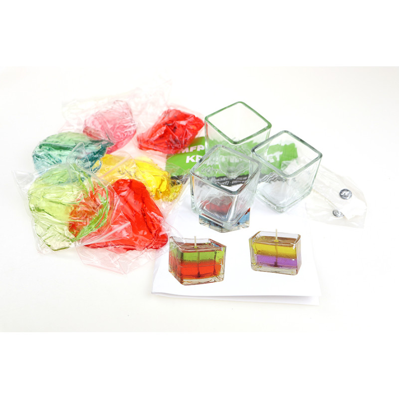 ZESTAW KREATYWNY - NASZYJNIKI Z ŻYWICY 1042124 MFP