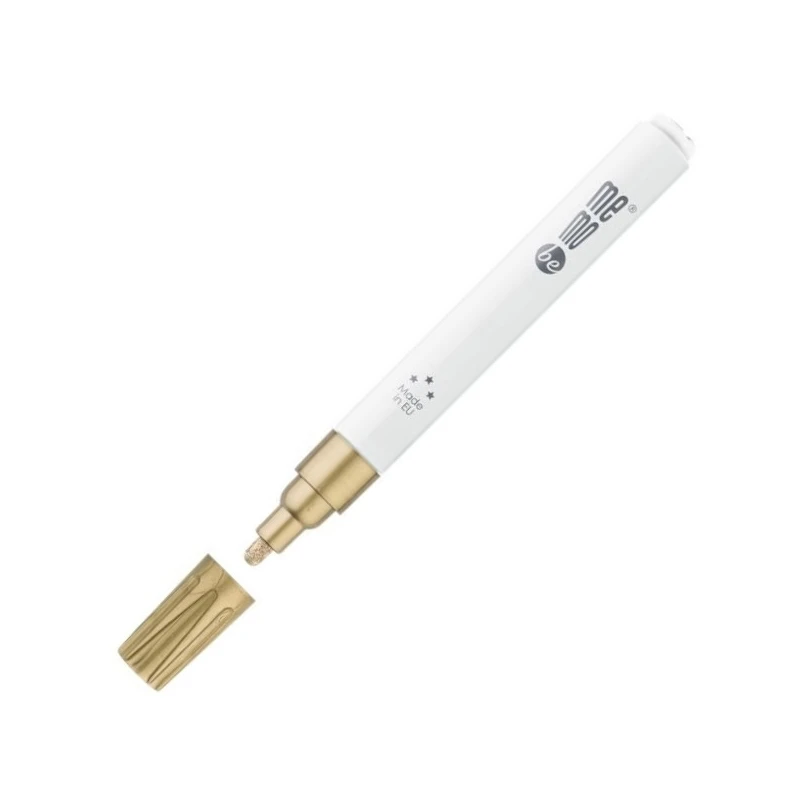MARKER OLEJOWY ZŁOTY MM301 MEMOBE 2-4mm
