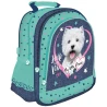 Plecak szkolny MY LITTLE FRIEND PIES Majewski