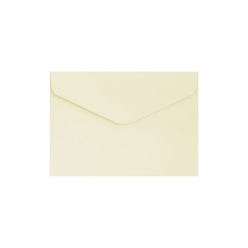 KOPERTA C6 GŁADKI JASNOKREMOWY 120G 10SZT. GALERIA PAPIERU