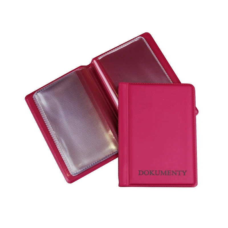 OKŁADKA NA DOKUMENTY MINI NEW COLOURS BIURFOL