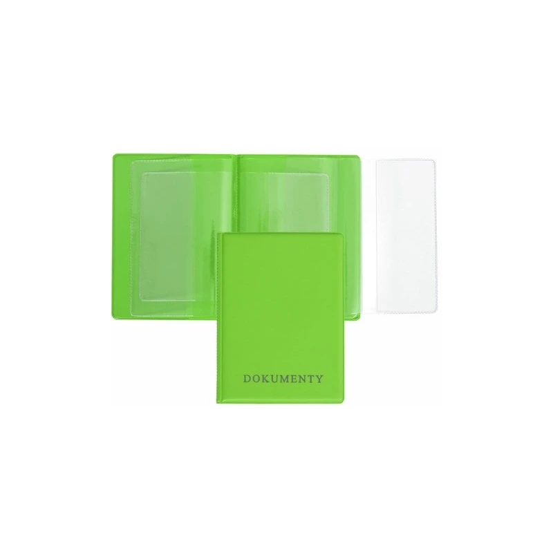 OKŁADKA NA DOKUMENTY Z DOWODEM REJESTRACYJNYM NEW COLOURS BIURFOL