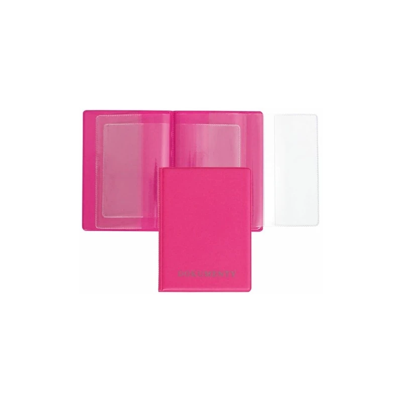 OKŁADKA NA DOKUMENTY Z DOWODEM REJESTRACYJNYM NEW COLOURS BIURFOL