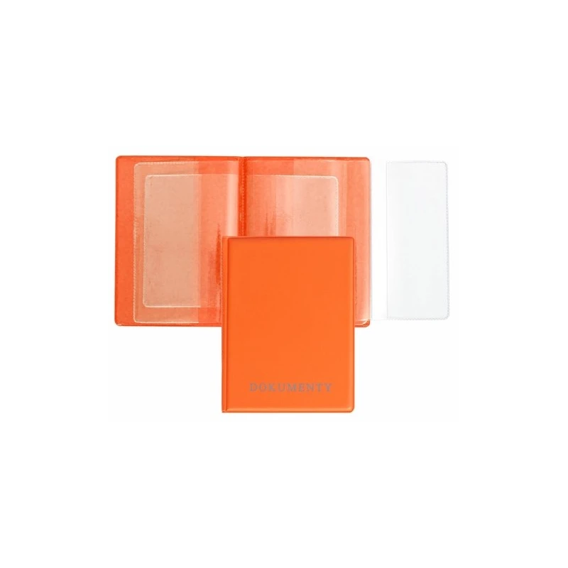 OKŁADKA NA DOKUMENTY Z DOWODEM REJESTRACYJNYM NEW COLOURS BIURFOL