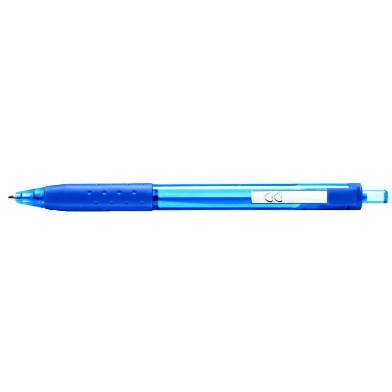 DŁUGOPIS AUTOMATYCZNY INKJOY 300RT 1.0M NIEBIESKI PAPER MATE 