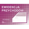 R01H EWIDENCJA PRZYCHODÓW