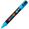 MARKER AKRYLOWY DEKORACYJNY POSCA PC5M J. NIEB UNI
