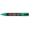 MARKER AKRYLOWY DEKORACYJNY POSCA PC-5M GREEN ZIELONY UNI