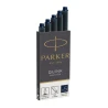 NABOJE Z ATRAMENTEM STANDARD GRANATOWY 5SZT PARKER 1950385