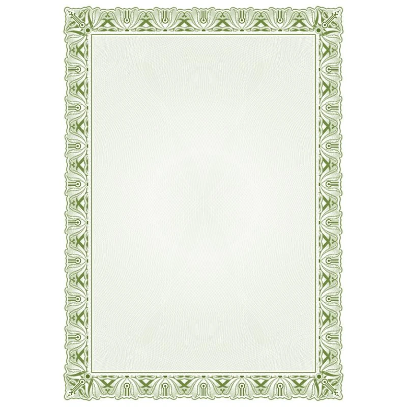 DYPLOM CYPRYS A4 25SZT 170G GALERIA PAPIERU