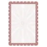 DYPLOM A4/25SZT/170G ARNIKA BORDO GALERIA PAPIERU