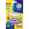 MASA MOCUJĄCA 50G 84 SZT. KWADRACIKI