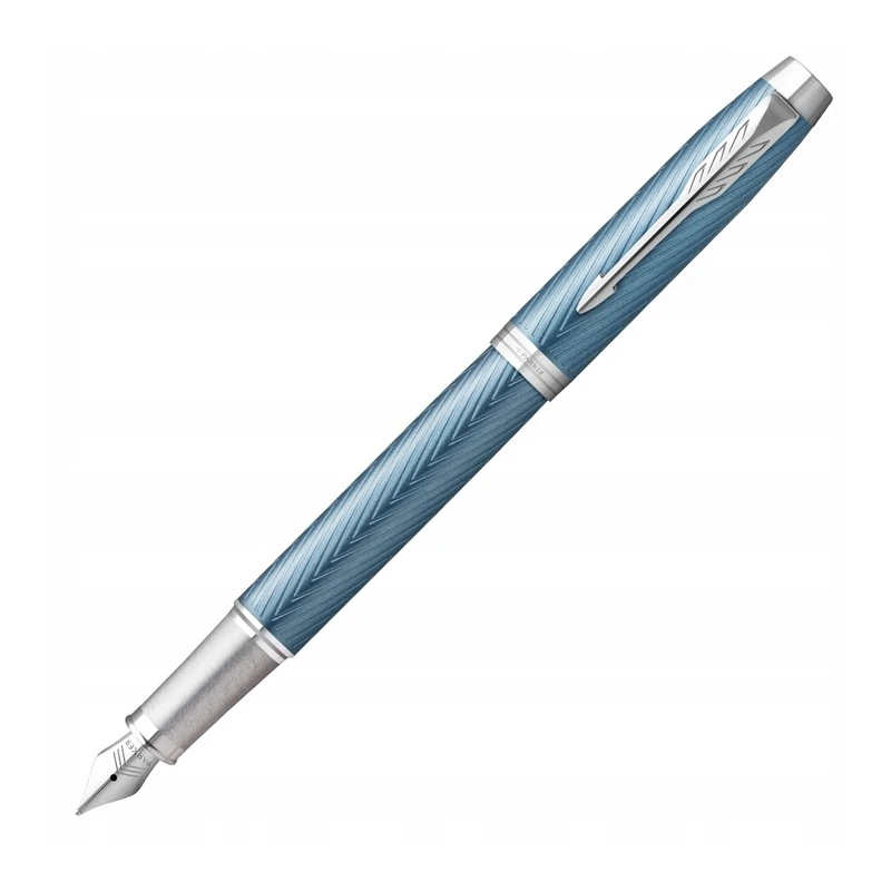 PIÓRO WIECZNE PARKER IM PREMIUM BLUE GREY CT 2143651