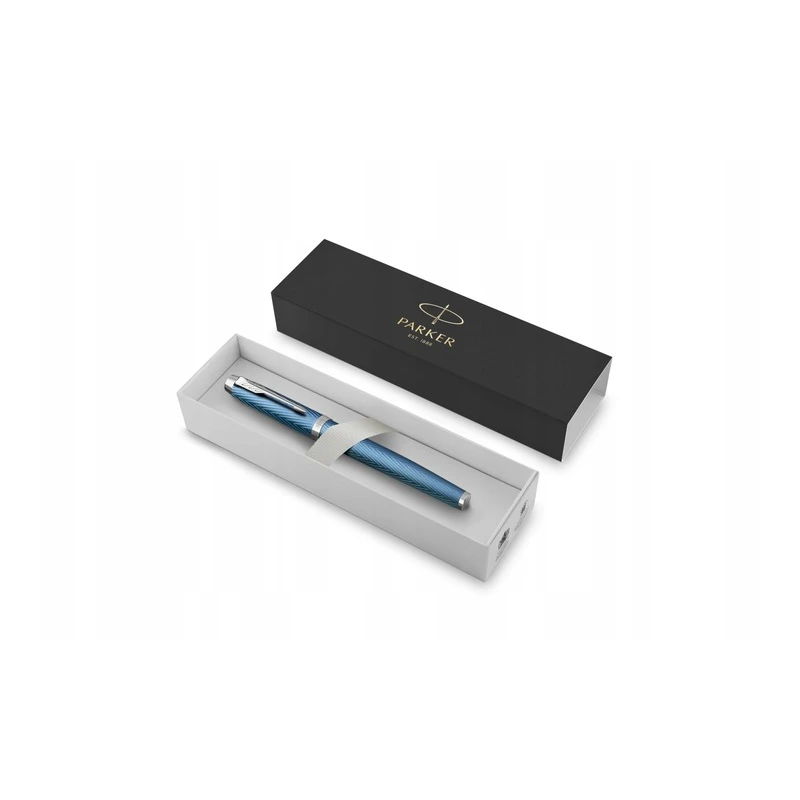 PIÓRO WIECZNE PARKER IM PREMIUM BLUE GREY CT 2143651