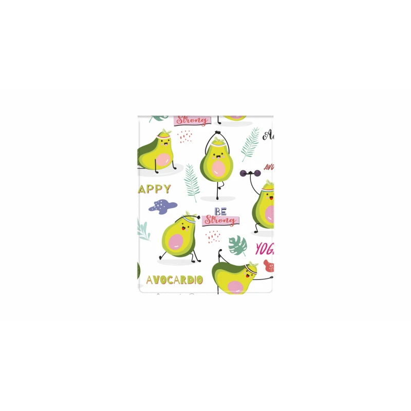 OKŁADKA NA DOKUMENTY UCZNIA PION AVOCADO OD-21-17 BIURFOL