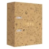 SEGREGATOR A4/75 ECO KRAFT GALAXY INTERDRUK