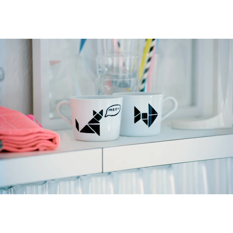 PISAKI EDDING DO POW. CERAMICZNYCH 6KOL FAMILY 4200/6S/000 + GRATIS długopis BIC