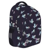 PLECAK  szkolny 4-KOMOROWY STRIGHT BP-58 HOLO UNICORNS