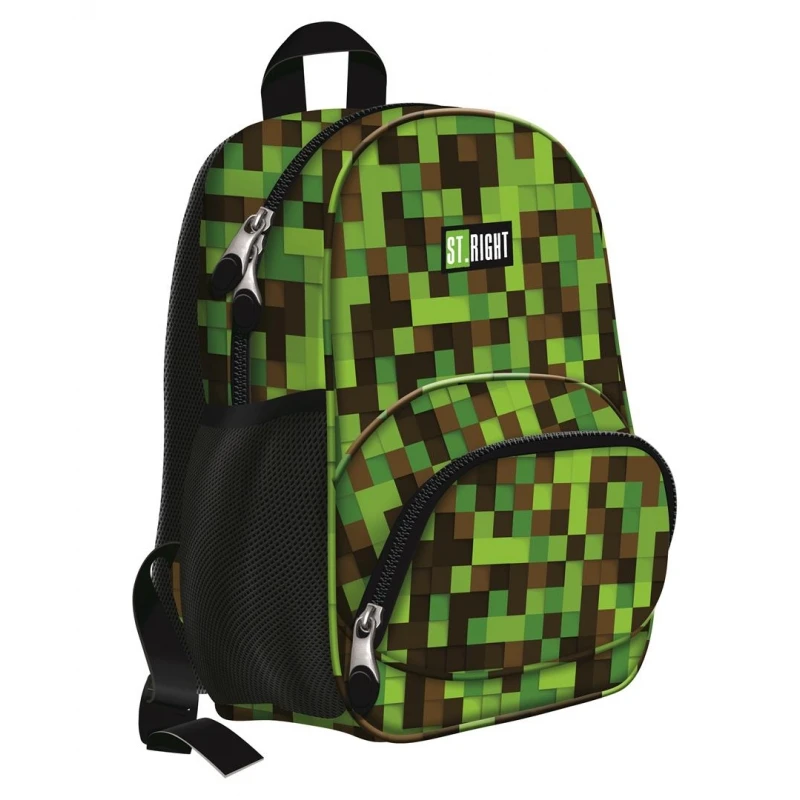 PLECAK  MINI STRIGHT BP-70 MASTER GAMER ST. MAJEWSKI