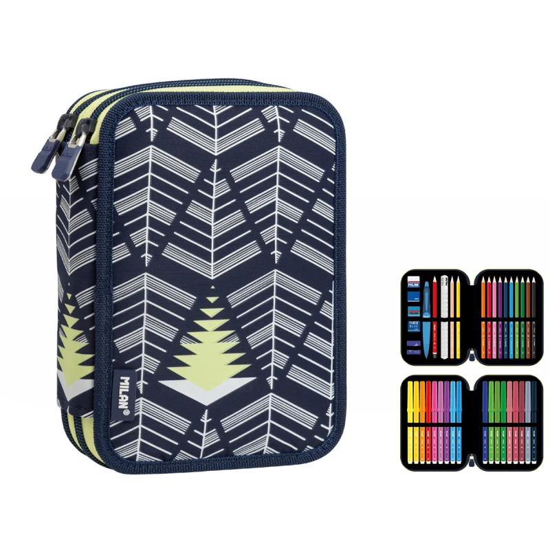 PIÓRNIK 2-POZIOMOWY Z WYPOSAŻENIEM THE YETI GRANAT 081264YTK MILAN