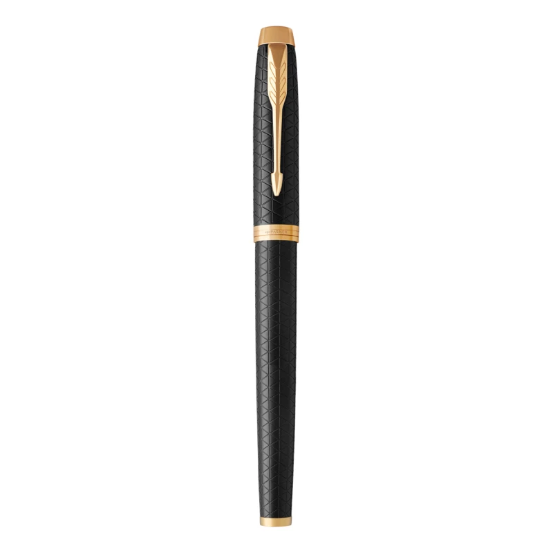PIÓRO WIECZNE PARKER IM PREMIUM BLACK GT