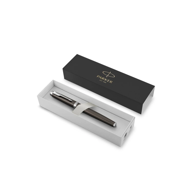 PIÓRO WIECZNE PARKER IM DARK ESPRESSO CT
1931650