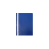SKOROSZYT PLAST TWARDY PCV A4/10SZT GRANAT  OFICIO SH-00-09