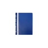 SKOROSZYT PLAST PCV A4/10SZT ZAWIESZANY GRANAT OFICIO SH-01-09