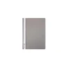 SKOROSZYT PLAST TWARDY PCV A4/10SZT SZARY OFICIO SH-00-07