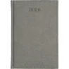 KALENDARZ A6 VIVELLA SZARY E482