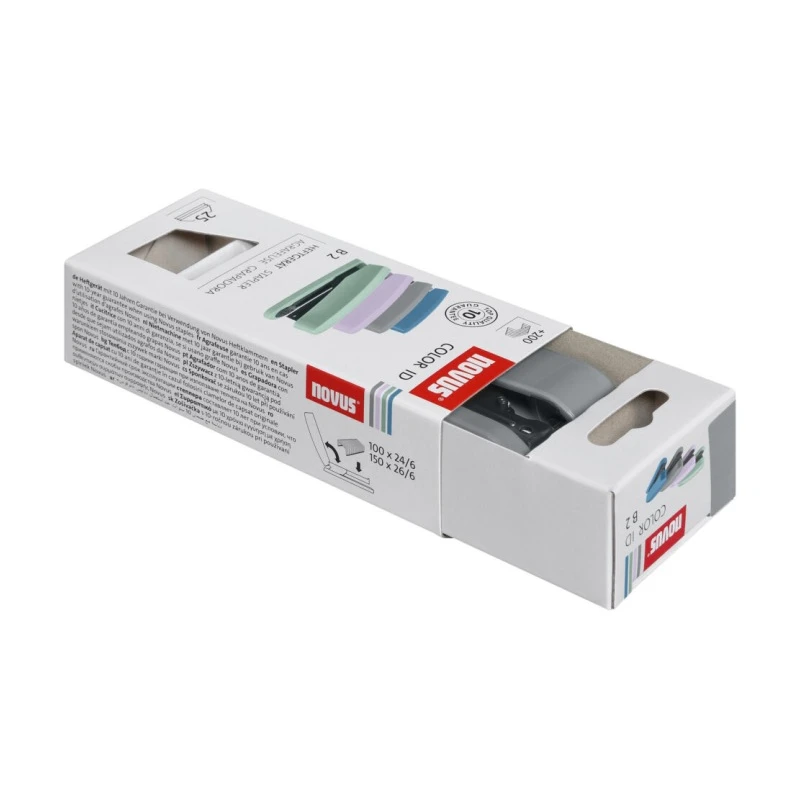 ZSZYWACZ NOVUS B2 COLORID SZARY