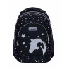 PLECAK HEAD GLITTER EFFECT SILVER DREAM, AB330
