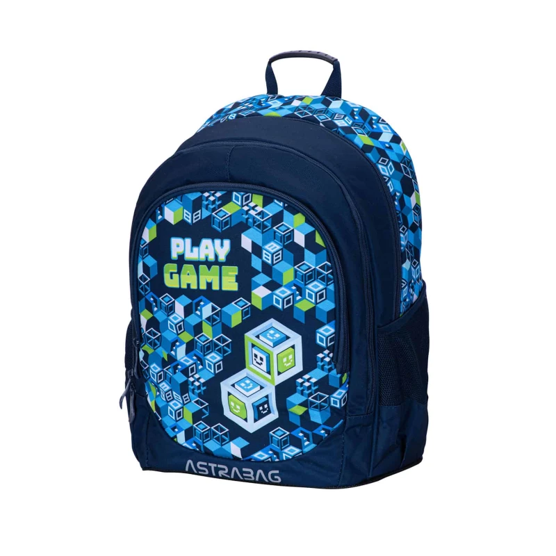 PLECAK ASTRABAG PLAY GAME, AB340
