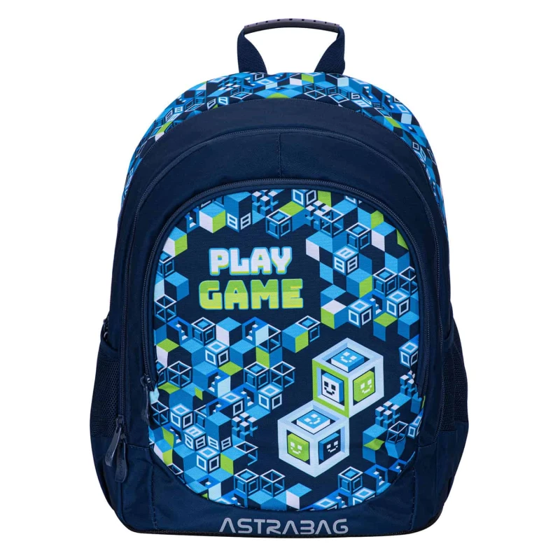 PLECAK ASTRABAG PLAY GAME, AB340