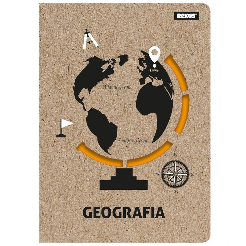 Zeszyt tematyczny Geografia BENIAMIN