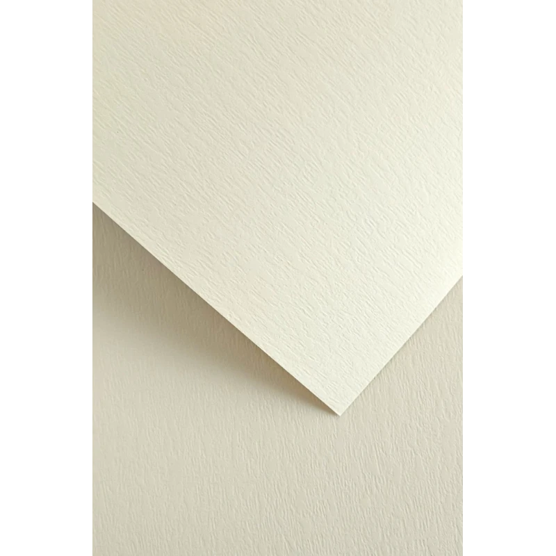 KARTON OZDOBNY CZERPANY KREMOWY 20SZT OFICIO (OX5975)