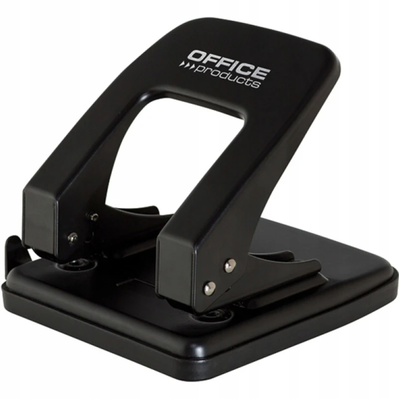 DZIURKACZ OFFICE PRODUCTS, DZIURKUJE DO 40K METAL 18052511