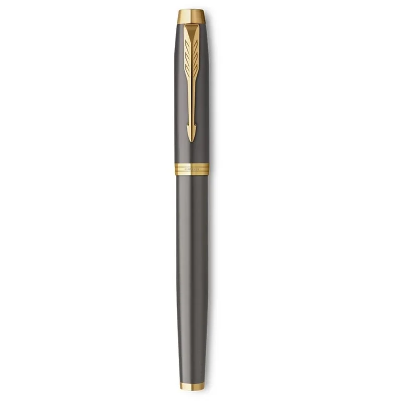PIÓRO WIECZNE PARKER IM GREY GT FP F GB *2213776
