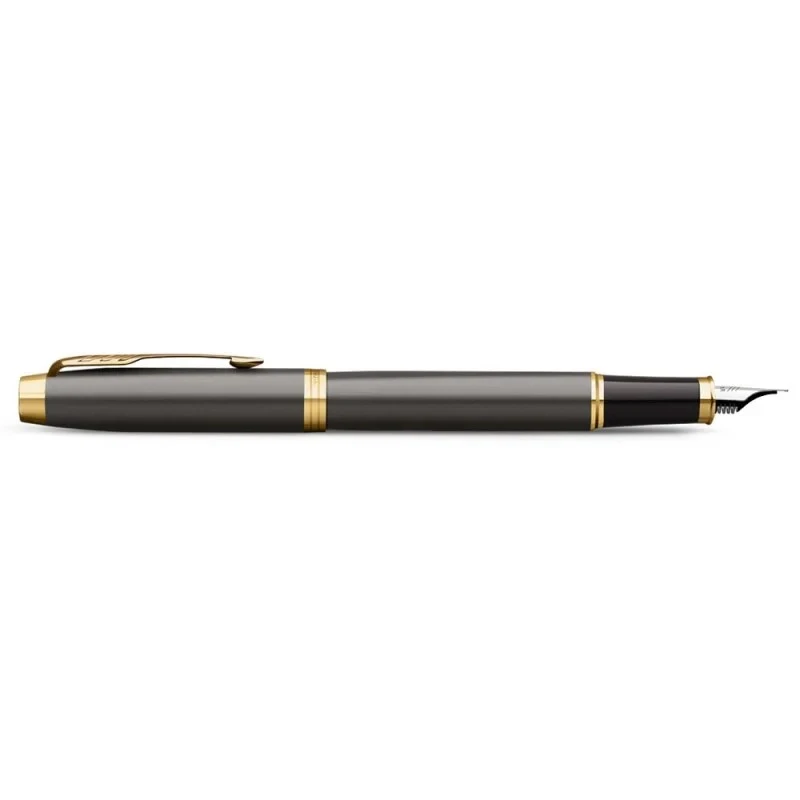 PIÓRO WIECZNE PARKER IM GREY GT FP F GB *2213776
