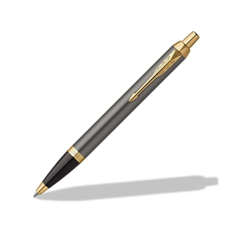 DŁUGOPIS PARKER IM GREY GT BP M.BLU GB *2214613
