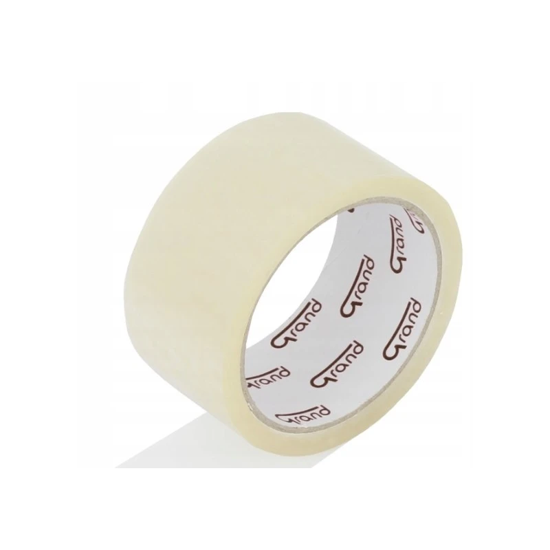 TAŚMA PAKOWA 48x50 CLEAR