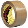 Taśma pakowa do wysyłek SCOTCH® Hot-melt (371), 48mm, 66m, brązowa
