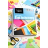 Blok techniczny A4 kolorowy, 15 arkuszy 180 g/m2
258091