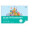 BLOK RYSUNKOWY A4/20K
