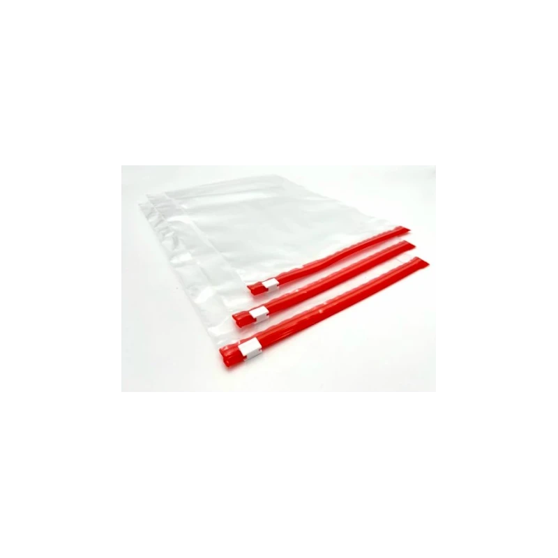 TOREBKA Z ZAMKIEM SUWAKOWYM 200X180 mm op-50szt PLAST