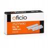 ZSZYWKI OFICIO NO 10 OCYNKOWANE 1000 SZT