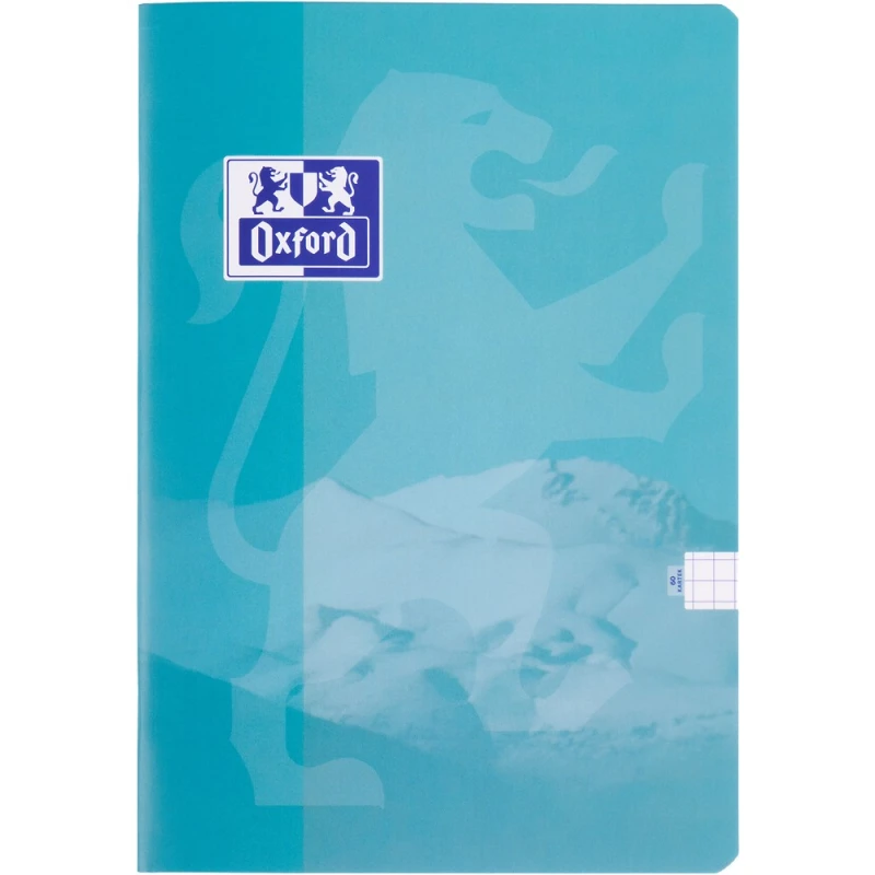 ZESZYT OXFORD TEEN A4 60K 90G KRATKA